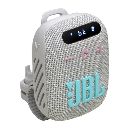 JBL Wind 3 Bluetooth Lautsprecher Grau