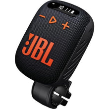 JBL Wind 3 Bluetooth Lautsprecher Schwarz/Orange