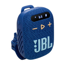 JBL Wind 3 Bluetooth Lautsprecher Blau