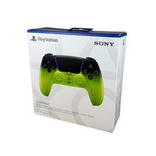 Sony PlayStation 5 DualSense Wireless Controller Remix Green
