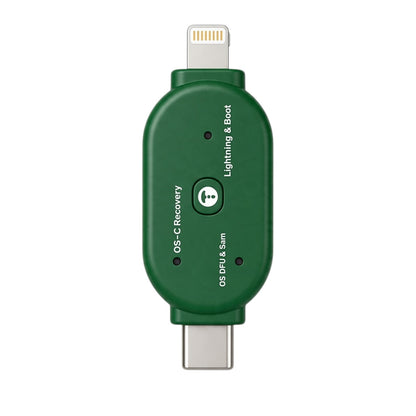 2UUL DFU-Modus Aktivierungsschlüssel mit einem Klick (TG01)