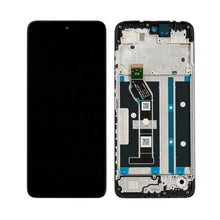 Motorola Moto G15 / G15 Power LCD Display Black - 5D68C29273