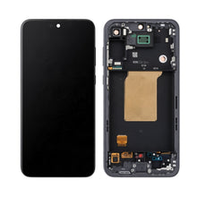 Samsung A556 Galaxy A55 5G (2024) LCD Navy - GH82-34305A (AS)