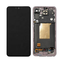 Samsung A556 Galaxy A55 5G (2024) LCD Lilac - GH82-34305C (AS)