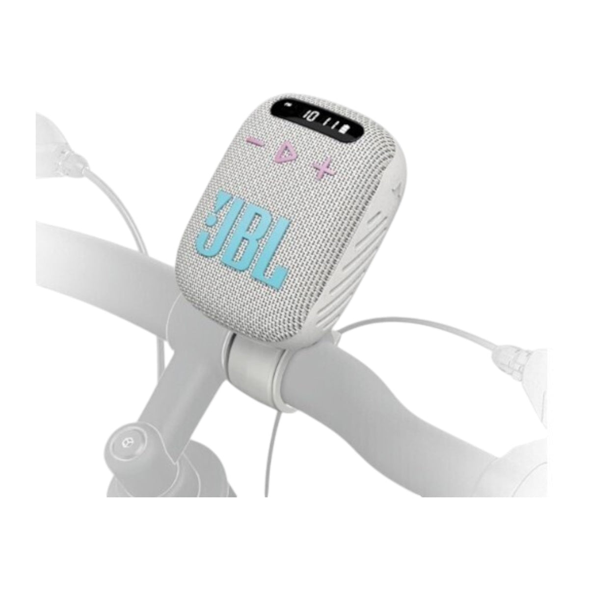 JBL Wind 3 Bluetooth Lautsprecher Grau