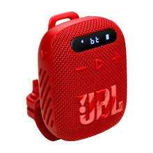 JBL Wind 3 Bluetooth Lautsprecher Rot