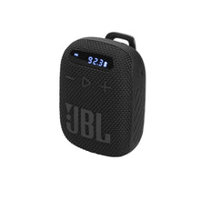 JBL Wind 3 Bluetooth Lautsprecher Schwarz