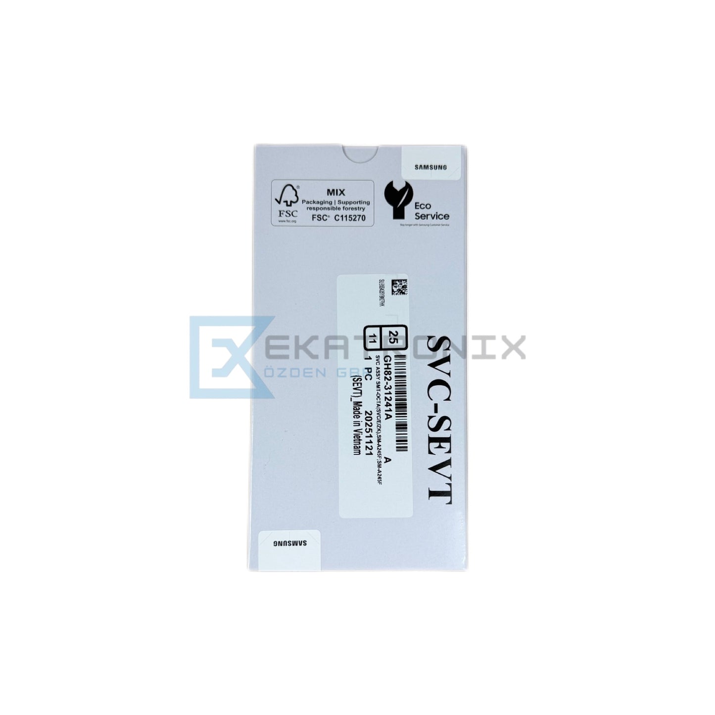 Samsung A245 Galaxy A24 LCD Black GH82-31240A / GH82-31241A