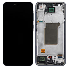 Display für Samsung A356 Galaxy A35 5G Black Incell