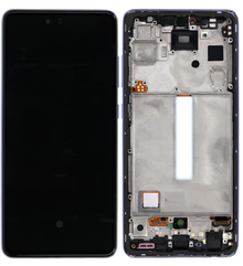 Display für Samsung A525/A526 Galaxy A52 4G/5G  Black Incell