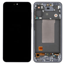Display für Samsung A566 Galaxy A56 5G Black Hard Oled