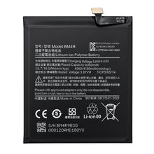 Akku für Xiaomi Mi 10 Lite 5G 4160mAh - BM4R