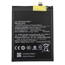 Akku für Xiaomi Mi A2/A2 Lite 4000mAh - BN47