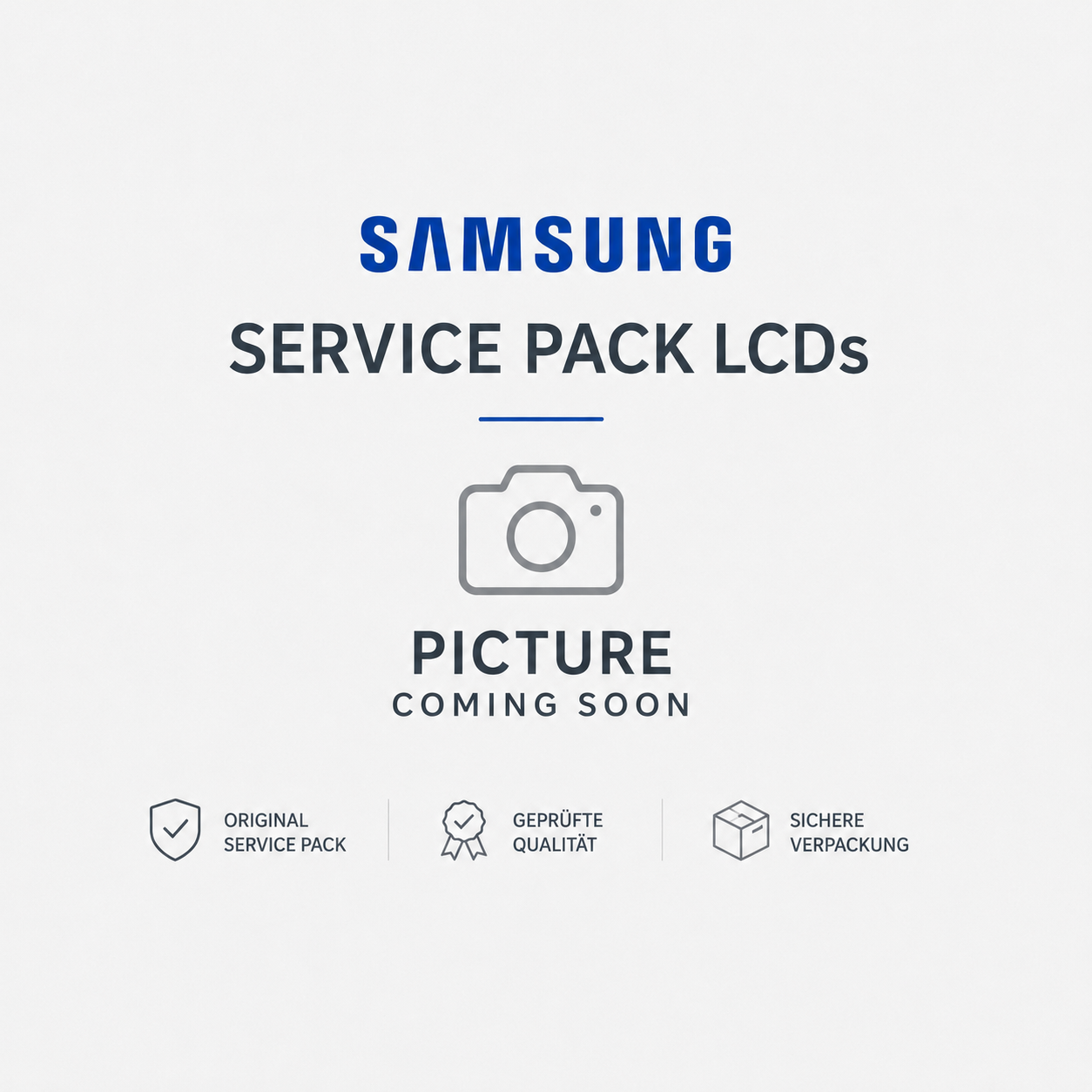 Samsung M215 Galaxy M21 (2020) LCD Black - GH82-22509A / GH82-22836A