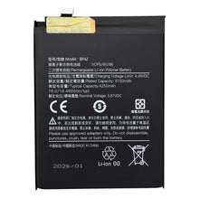 Akku für Xiaomi 11 Lite 5G NE 4250mAh - BP42