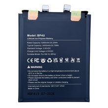 Akku für Xiaomi 15 5400mAh - BP4U