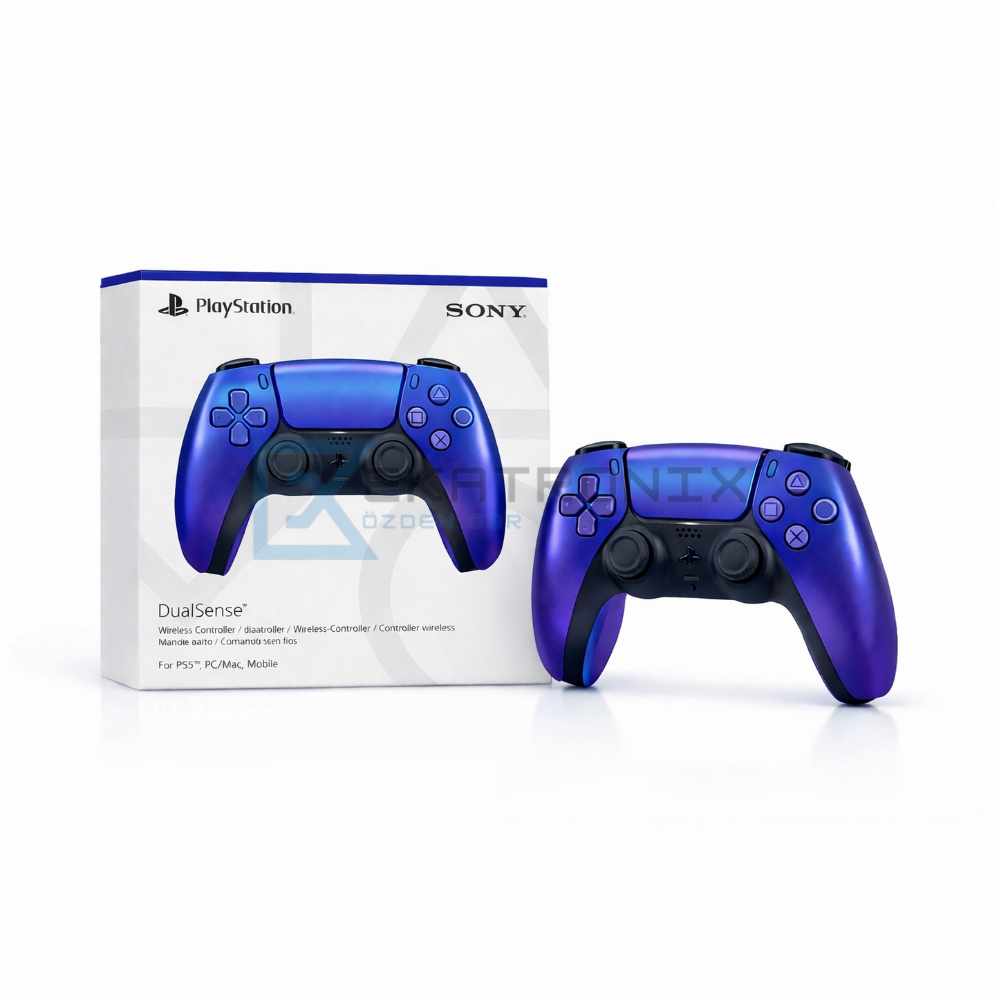 Sony PlayStation 5 DualSense Wireless Controller Chroma Indigo