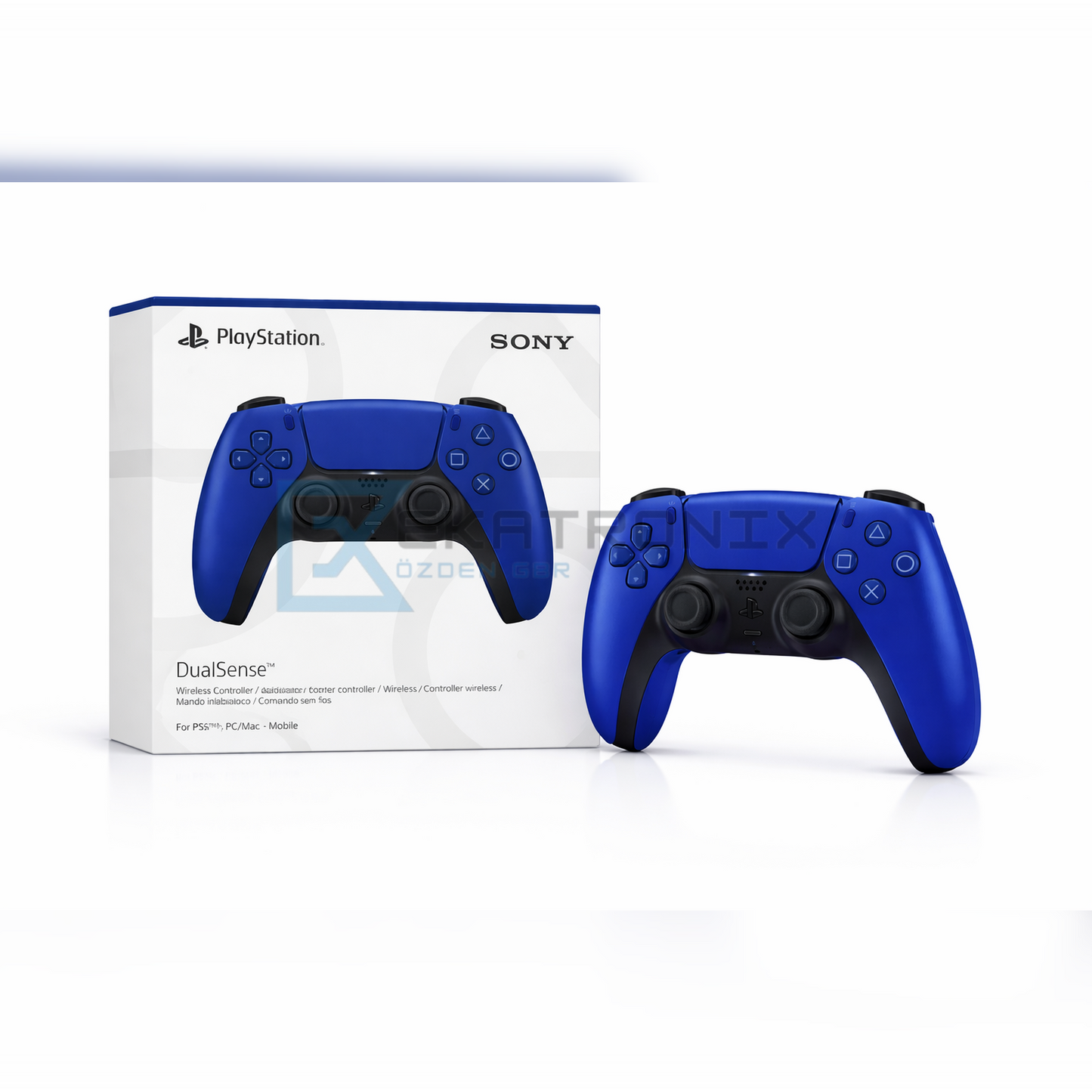 Sony PlayStation 5 DualSense Wireless Controller Cobalt Blue