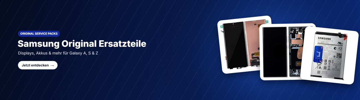 Samsung Original Ersatzteile