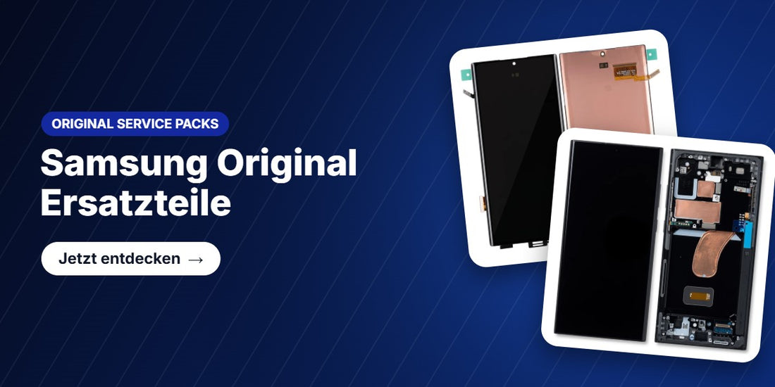 Samsung Original Ersatzteile