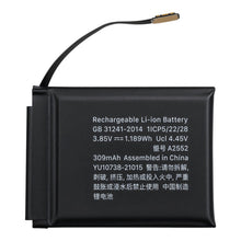 Akku für Apple Watch Series 7 (45mm) - 309mAh