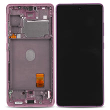 Samsung G781 Galaxy S20 FE 5G (2020) LCD Cloud Lavender - GH82-24214C / GH82-24215C / GH82-31320C
