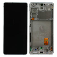 Samsung G781 Galaxy S20 FE 5G (2020) LCD Cloud White - GH82-24214B / GH82-24215B / GH82-31320B