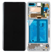 Samsung G977 Galaxy S10 5G (2019) LCD Crown Silver - GH82-20442A / GH82-20567A