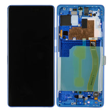 Samsung G770 Galaxy S10 Lite (2020) LCD Blue - GH82-21672C / GH82-21992C