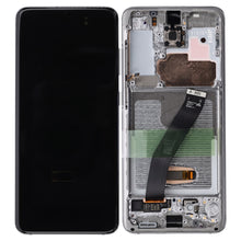 Samsung G980 / G981 Galaxy S20 4G / 5G (2020) LCD White - GH82-22131B / GH82-22123B