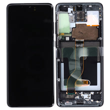 Samsung G985 / G986 Galaxy S20+ / Plus 4G / 5G (2020) LCD Black (No Camera) - GH82-31441A / GH82-31442A