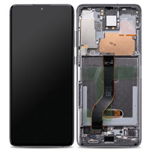 Samsung G985 / G986 Galaxy S20+ / Plus 4G / 5G (2020) LCD Grey (No Camera) - GH82-31441E / GH82-31442E