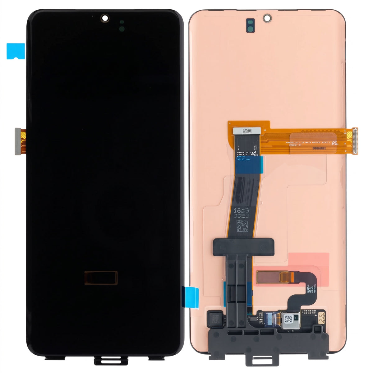 Samsung G988 Galaxy S20 Ultra 5G (2020) LCD Display (No Frame) - GH96-13053A