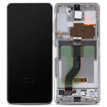 Samsung G985 / G986 Galaxy S20+ / Plus 4G / 5G (2020) LCD White (No Camera) - GH82-31441B / GH82-31442B
