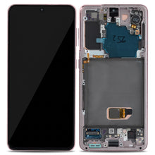 Samsung G991 Galaxy S21 5G (2021) LCD Phantom Pink - GH82-24545D / GH82-24544D