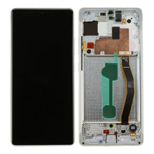 Samsung G770 Galaxy S10 Lite (2020) LCD White - GH82-21672B / GH82-21992B