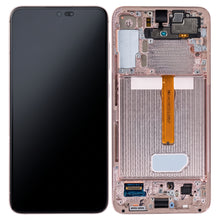 Samsung S906 Galaxy S22+ / Plus 5G (2022) LCD Pink-Gold - GH82-27500D / GH82-27501D