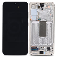 Samsung S911 Galaxy S23 5G (2023) LCD Cream - GH82-30480B / GH82-30481B