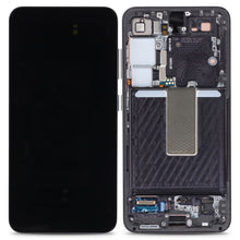 Samsung S911 Galaxy S23 5G (2023) LCD Black - GH82-30480A / GH82-30481A