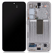 Samsung S911 Galaxy S23 5G (2023) LCD Lime - GH82-30480F / GH82-30481F