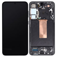 Samsung S916 Galaxy S23+ / Plus 5G (2023) LCD Black - GH82-30476A / GH82-30477A