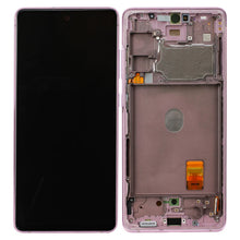 Samsung G780 Galaxy S20 FE 4G (2020) LCD Cloud Lavender - GH82-24219C / GH82-24220C / GH82-31328C