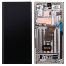 Display für Samsung S918 Galaxy S23 Ultra Creme Soft OLED