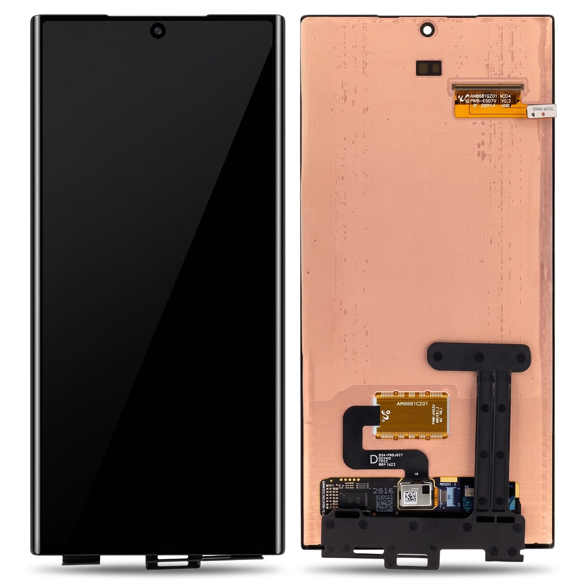 Samsung S918 Galaxy S23 Ultra (2023) LCD Display (No Frame) - GH82-31247A / GH82-33783A