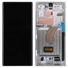 Display für Samsung S918 Galaxy S23 Ultra Blue Soft OLED