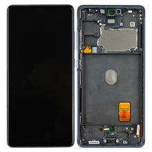 Samsung G780 Galaxy S20 FE 4G (2020) LCD Cloud Navy - GH82-24219A / GH82-24220A / GH82-31328A