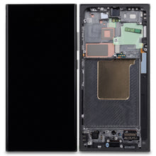 Display für Samsung S928 Galaxy S24 Ultra Black Soft OLED