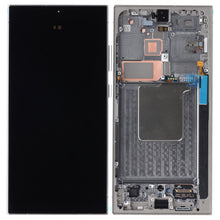 Display für Samsung S928 Galaxy S24 Ultra Titanium Gray Soft OLED