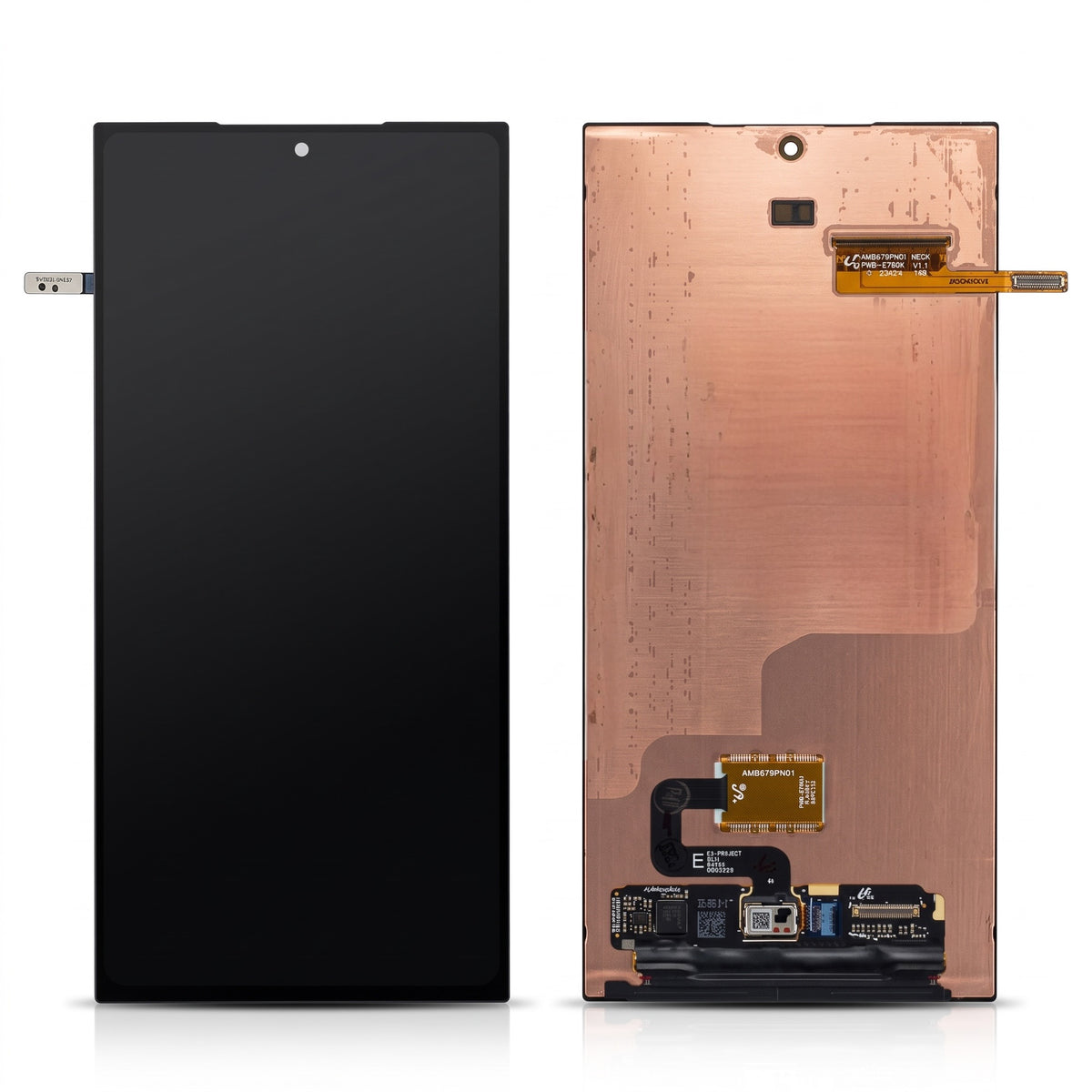 Samsung S928 Galaxy S24 Ultra (2024) LCD Display (No Frame) - GH82-33385A / GH82-33402A
