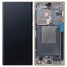 Samsung S928 Galaxy S24 Ultra 5G (2024) LCD Titanium Yellow - GH82-33396C